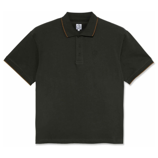 Polar Skate Co. Ανδρική κοντομάνικη μπλούζα Checkered Surf Polo Shirt